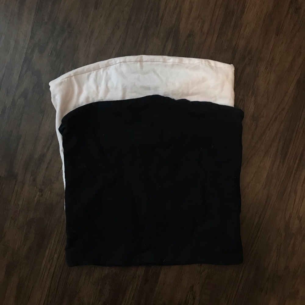 Brandy Melville tube tops bundle